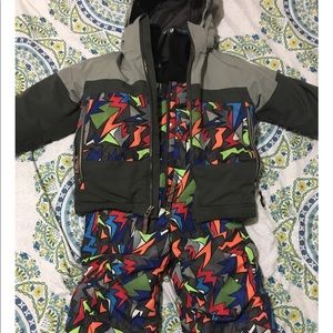 Boulder Gear snow suit - perfect for skiing!